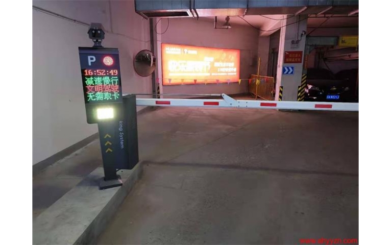 亳州車(chē)牌識(shí)別系統(tǒng)安裝
